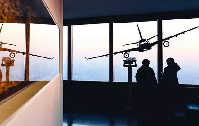 為了展現大樓高度《首爾63大廈做出爭議宣傳》911事件教訓還不夠嗎...