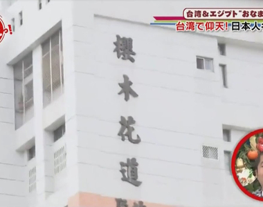 知識節目探究《台灣建案愛取日本人名的原因》住在櫻木花道裡面是什麼感覺? 知識節目探究《台灣建案愛取日本人名的原因》住在櫻木花道裡面是什麼感覺?