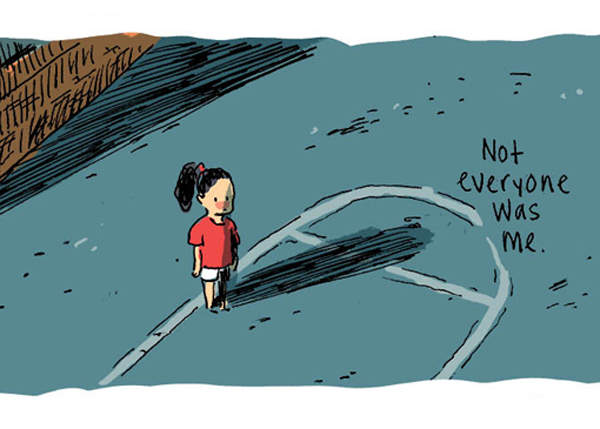 《被霸凌的漫畫家》長大忍不住在臉書找霸凌自己的人