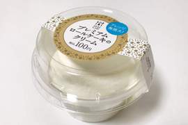 日本便利商店新推《蛋糕捲裡的鮮奶油》沒有蛋糕只有鮮奶油的單品登場 日本便利商店新推《蛋糕捲裡的鮮奶油》沒有蛋糕只有鮮奶油的單品登場