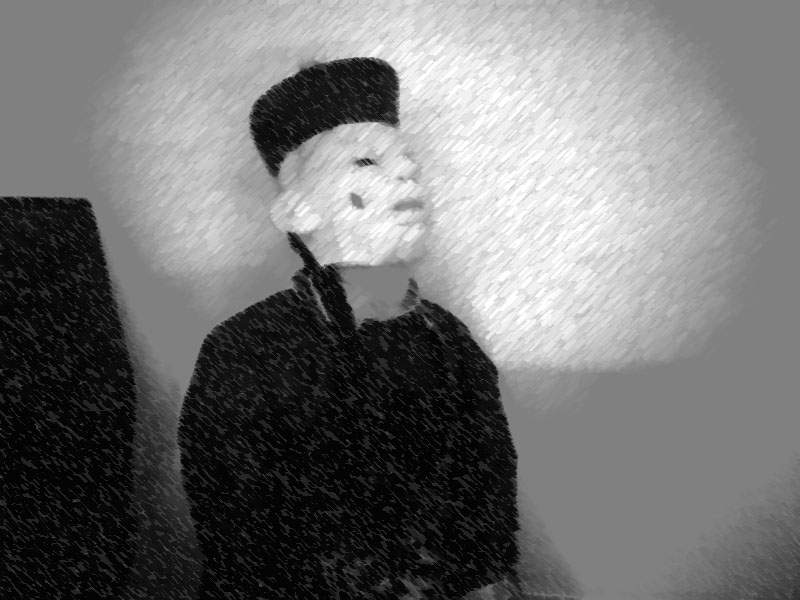 【不正經宅實驗】《仲夏夜鬼故事》暗暗der蠟燭擺上去我還不嚇到尿出來 【不正經宅實驗】《仲夏夜鬼故事》暗暗der蠟燭擺上去我還不嚇到尿出來