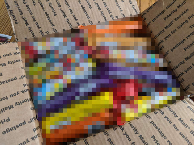 eBay網拍《請賣家包得仔細點》結果賣家放進去的是...w eBay網拍《請賣家包得仔細點》結果賣家放進去的是...w