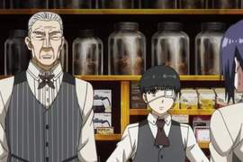 《動漫喫茶店》講到咖啡館腦中最先浮現出來的作品是哪一部呢? 《動漫喫茶店》講到咖啡館腦中最先浮現出來的作品是哪一部呢?