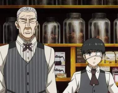 《動漫喫茶店》講到咖啡館腦中最先浮現出來的作品是哪一部呢? 《動漫喫茶店》講到咖啡館腦中最先浮現出來的作品是哪一部呢?