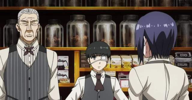 《動漫喫茶店》講到咖啡館腦中最先浮現出來的作品是哪一部呢? 《動漫喫茶店》講到咖啡館腦中最先浮現出來的作品是哪一部呢?