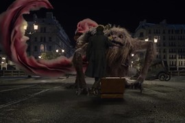 《怪獸與葛林戴華德的罪行》出現山海經怪獸「騶吾」 《怪獸與葛林戴華德的罪行》出現山海經怪獸「騶吾」