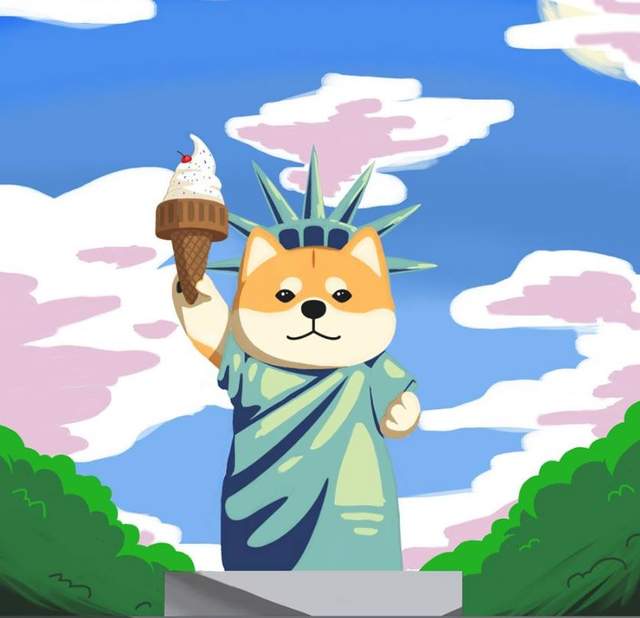 韓國的兩柴一生《IG熱門話題黑白柴》不管黑柴白柴會傲嬌就是好柴