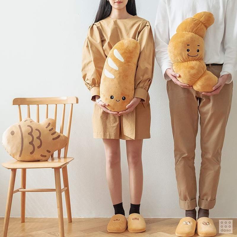 這檔新品不能半夜看《大創秋季麵包小物》商品太可愛讓網友忍不住安利啦w 這檔新品不能半夜看《大創秋季麵包小物》商品太可愛讓網友忍不住安利啦w