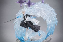 死神BLEACH《日番谷冬獅郎 大紅蓮冰輪丸姿態模型》這真的是帥到爆炸 死神BLEACH《日番谷冬獅郎 大紅蓮冰輪丸姿態模型》這真的是帥到爆炸