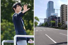 超高素質《羽生結弦》凱旋遊行12萬人參與,結束後幾乎沒留下垃圾 超高素質《羽生結弦》凱旋遊行12萬人參與,結束後幾乎沒留下垃圾