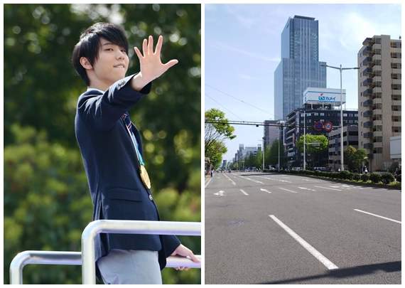 超高素質《羽生結弦》凱旋遊行12萬人參與,結束後幾乎沒留下垃圾 超高素質《羽生結弦》凱旋遊行12萬人參與,結束後幾乎沒留下垃圾