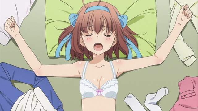 家裡全都是女兒《爸爸陪買內衣的痛苦回憶》根本超羨慕好嗎... 家裡全都是女兒《爸爸陪買內衣的痛苦回憶》根本超羨慕好嗎...
