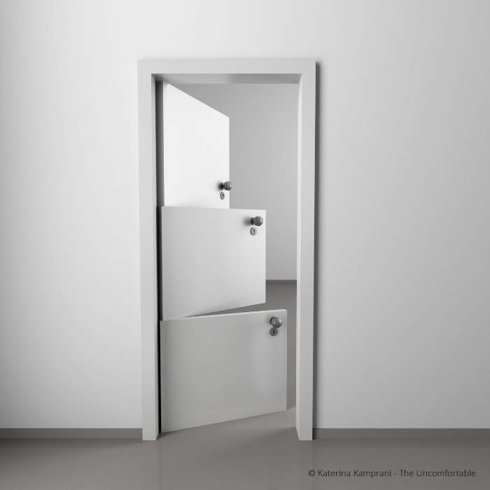 乍看之下好像很棒的《失敗設計》雅典設計師Katerina Kampran的惡趣味 乍看之下好像很棒的《失敗設計》雅典設計師Katerina Kampran的惡趣味