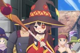 紅魔族第一天才魔法師《惠惠》陪睡VRapp♡射一發爆裂魔法再睡吧 紅魔族第一天才魔法師《惠惠》陪睡VRapp♡射一發爆裂魔法再睡吧