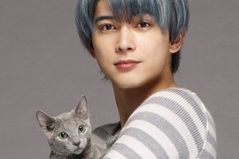 我想吸貓《猫は抱くもの》深信自己是人類的公貓由「吉澤亮」飾演 我想吸貓《猫は抱くもの》深信自己是人類的公貓由「吉澤亮」飾演