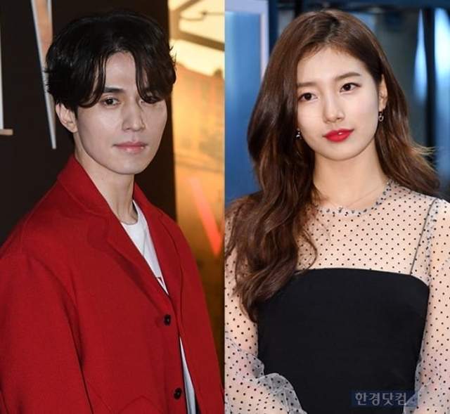 是真的《秀智、李棟旭熱戀中》13歲年齡差戀情震撼演藝圈