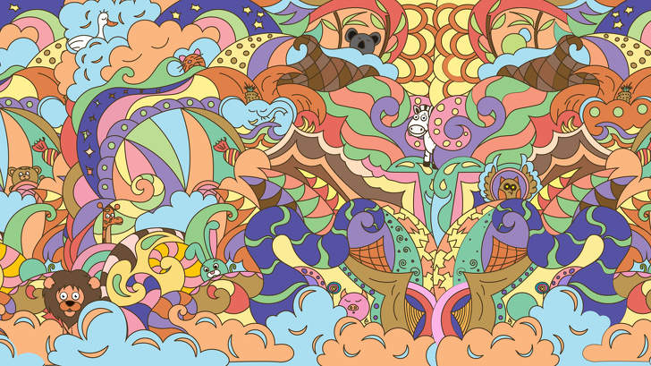 《尋找動物心理測驗》第一眼看到的動物說明你的個性? 《尋找動物心理測驗》第一眼看到的動物說明你的個性?