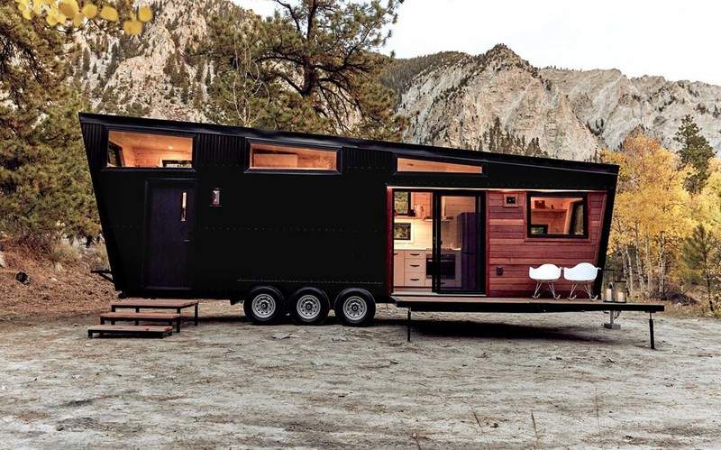 超奢華《露營車》 臺幣470萬就能買到小豪宅 超奢華《露營車》 臺幣470萬就能買到小豪宅