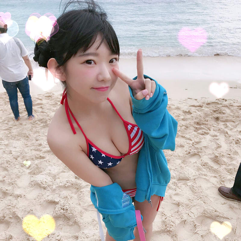《合法蘿莉巨乳》像個小學生的長澤茉里奈看不出已經23歲惹 《合法蘿莉巨乳》像個小學生的長澤茉里奈看不出已經23歲惹