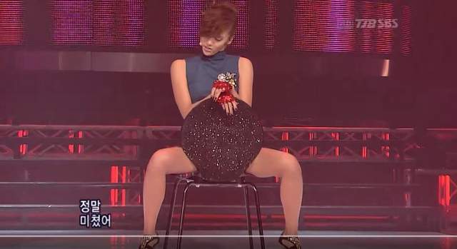 知道這首歌就暴露年紀..《孫淡妃 瘋了》椅子舞睽違十年再出現