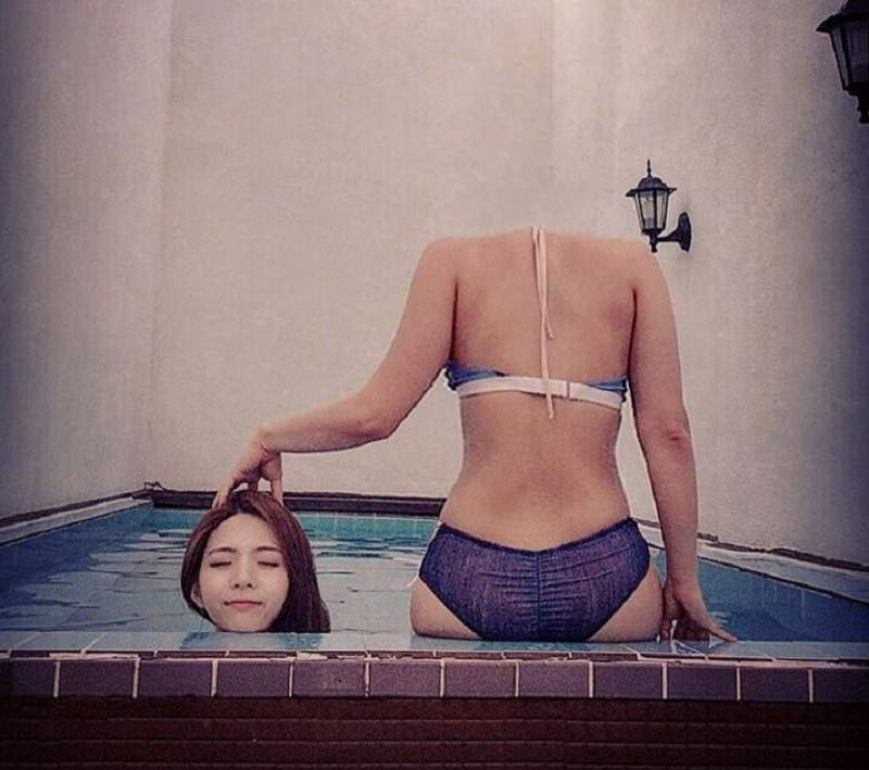 鬼月限定？《斷頭照》社群大勢　逢人就問：你今天斷頭了嗎？