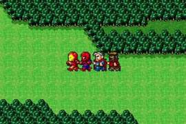 《復仇者聯盟3:無限之戰》日本推出8-bit復古風格RPG宣傳影片 《復仇者聯盟3:無限之戰》日本推出8-bit復古風格RPG宣傳影片