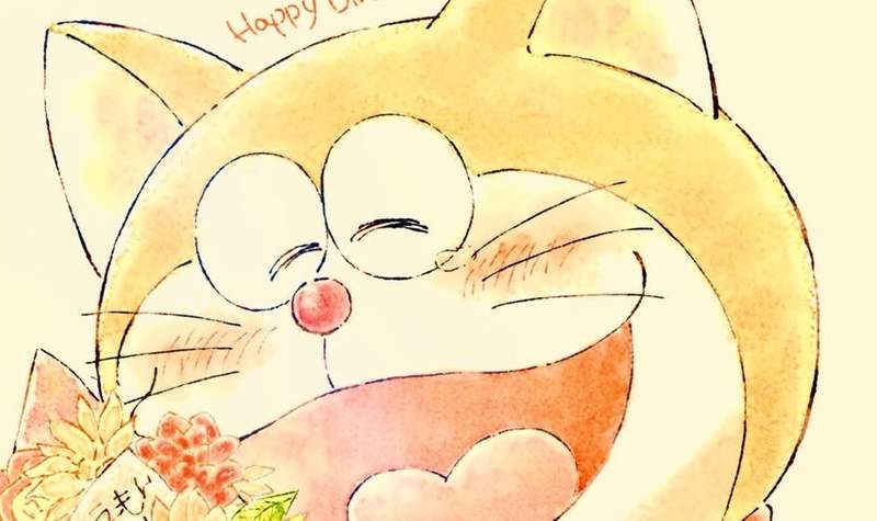 《哆啦A夢》負94歲生日快樂❤孫子啊不用燒《獵人》了,把機器貓和未來道具送過來吧… 《哆啦A夢》負94歲生日快樂❤孫子啊不用燒《獵人》了,把機器貓和未來道具送過來吧…