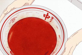 動畫迷群起挑戰《超辣北極拉麵》究竟有多少人能喝乾…… 動畫迷群起挑戰《超辣北極拉麵》究竟有多少人能喝乾……