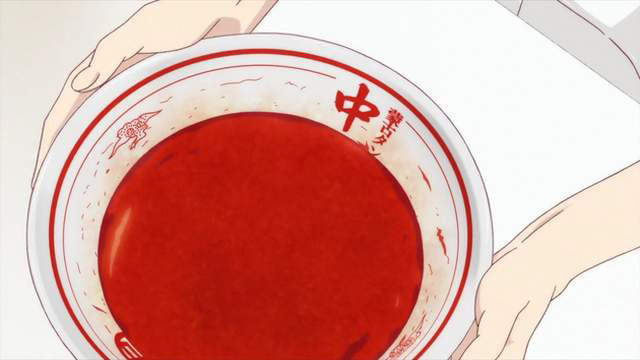 動畫迷群起挑戰《超辣北極拉麵》究竟有多少人能喝乾……