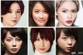 性轉APP《把傑尼斯女性化的結果》MJ根本名模級女神啊啊啊...❤ 性轉APP《把傑尼斯女性化的結果》MJ根本名模級女神啊啊啊...❤