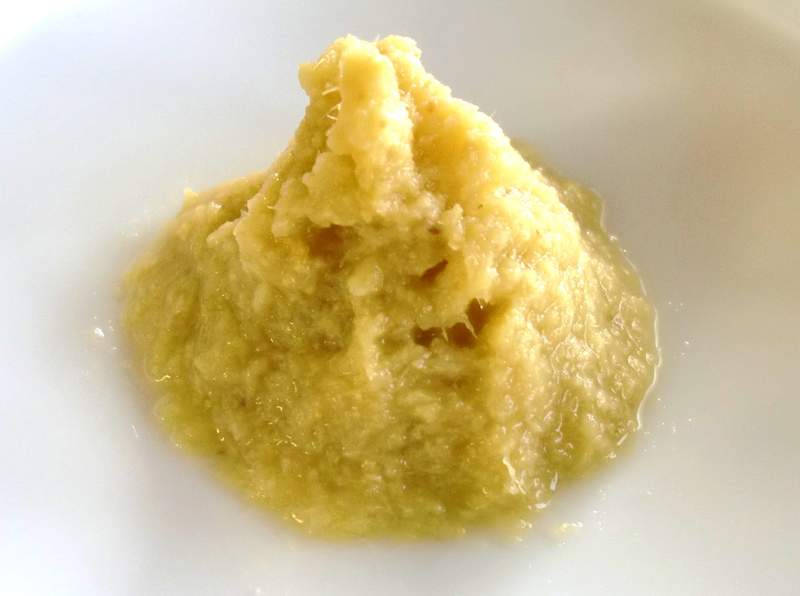 超便利《磨薑泥的小技巧》磨泥器難清洗的問題也能簡單解決♪