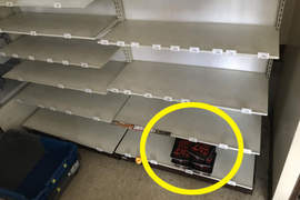 比地震危險的泡麵?《北海道地震》食物搶購潮下為什麼只剩這款泡麵沒人買? 比地震危險的泡麵?《北海道地震》食物搶購潮下為什麼只剩這款泡麵沒人買?