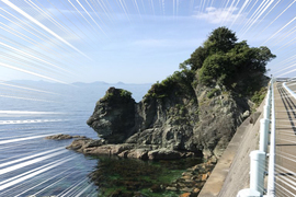 海邊驚見巨型喵《貓岩》屁股翹高要你摸一把的超可愛岩石發現❤ 海邊驚見巨型喵《貓岩》屁股翹高要你摸一把的超可愛岩石發現❤