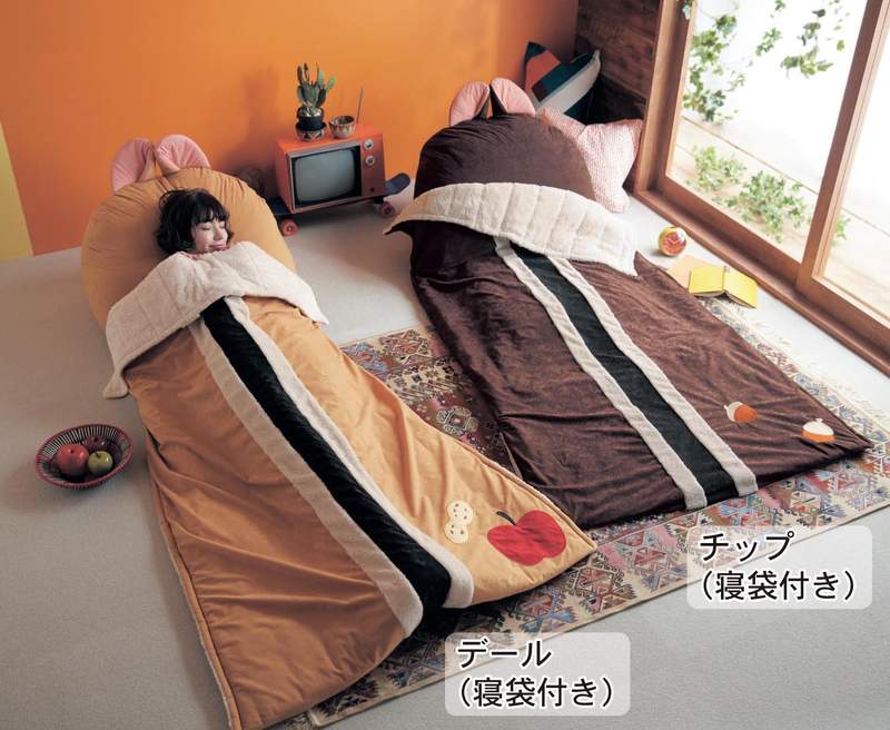 《奇奇與蒂蒂》＆《BELLE MAISON》聯名合作推出可愛炸裂的居家生活雜貨商品