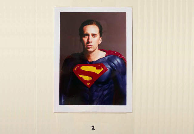 《凱吉哥PS惡搞圖》如果尼可拉斯凱吉演了好萊塢的所有電影??? 《凱吉哥PS惡搞圖》如果尼可拉斯凱吉演了好萊塢的所有電影???