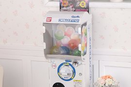 幼稚園月刊附錄贈品《紙做扭蛋機玩具》看了好想要入手一個(心動) 幼稚園月刊附錄贈品《紙做扭蛋機玩具》看了好想要入手一個(心動)