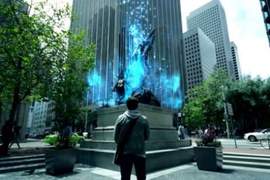 寶可夢手遊原型,大型侵入式虛擬現實遊戲《Ingress》動畫化決定 寶可夢手遊原型,大型侵入式虛擬現實遊戲《Ingress》動畫化決定