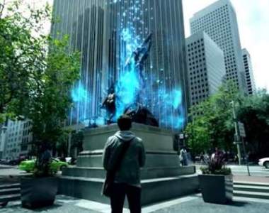 寶可夢手遊原型,大型侵入式虛擬現實遊戲《Ingress》動畫化決定 寶可夢手遊原型,大型侵入式虛擬現實遊戲《Ingress》動畫化決定