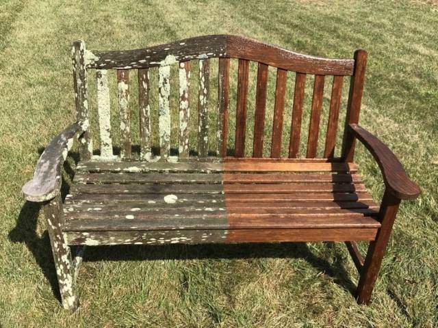 《清潔前後對比照》這種讓人身心舒暢的滿足感是怎麼回事