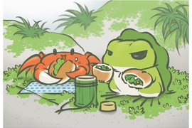 超夯手遊《旅行青蛙》「旅蛙」基本介面翻譯與簡易玩法說明 超夯手遊《旅行青蛙》「旅蛙」基本介面翻譯與簡易玩法說明
