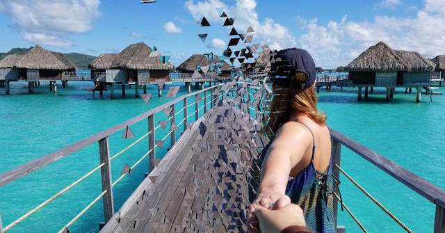 《太完美的蜜月照》請大家千萬不要幫我PS