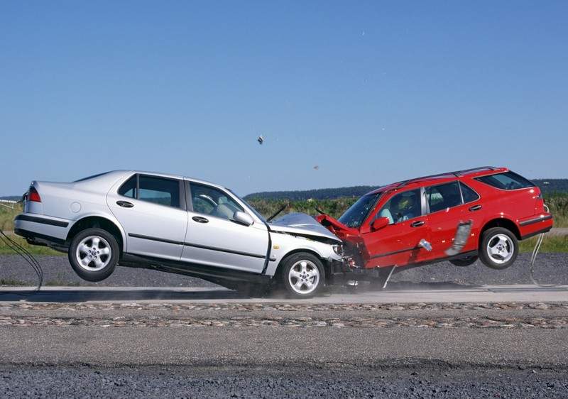《車禍事故》別緊張 四步驟詳解車禍發生後續處理流程