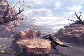 《魔物獵人的手弩活用術》拿來移動當泰山真是超方便的 《魔物獵人的手弩活用術》拿來移動當泰山真是超方便的