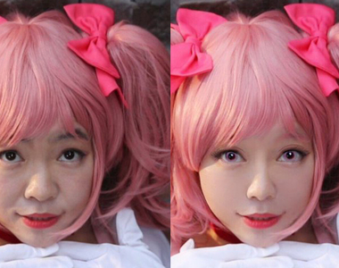 修圖的重要性《井本絢子COSPLAY惡搞大賽》網路正妹真的不可信…… 修圖的重要性《井本絢子COSPLAY惡搞大賽》網路正妹真的不可信……