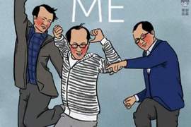網路爆紅《互聯網公司時尚穿搭指南》未看先猜一定有格子襯衫? 網路爆紅《互聯網公司時尚穿搭指南》未看先猜一定有格子襯衫?