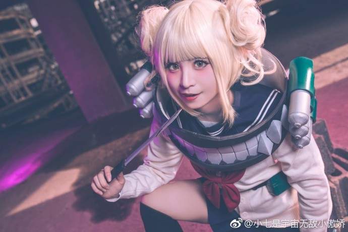 我的英雄學院《渡我被身子》美美角色扮演連續致死事件的可愛通緝犯 我的英雄學院《渡我被身子》美美角色扮演連續致死事件的可愛通緝犯