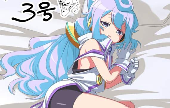 看似幼女性別男《駭客娃娃3號》超可愛偽娘虛擬YouTuber出道ღ