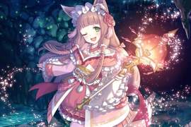 咕嚕靈波(●′∀‵)ノ♡《超異域公主連結 ☆ Re:Dive》超洗腦邪教之中毒咒語的起源… 咕嚕靈波(●′∀‵)ノ♡《超異域公主連結 ☆ Re:Dive》超洗腦邪教之中毒咒語的起源…