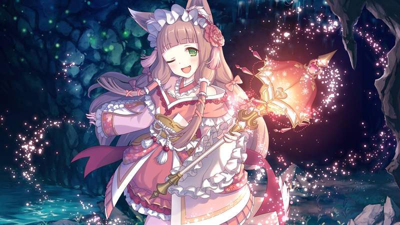 咕嚕靈波(●′∀‵)ノ♡《超異域公主連結 ☆ Re:Dive》超洗腦邪教之中毒咒語的起源… - 圖片1 咕嚕靈波(●′∀‵)ノ♡《超異域公主連結 ☆ Re:Dive》超洗腦邪教之中毒咒語的起源… - 圖片1