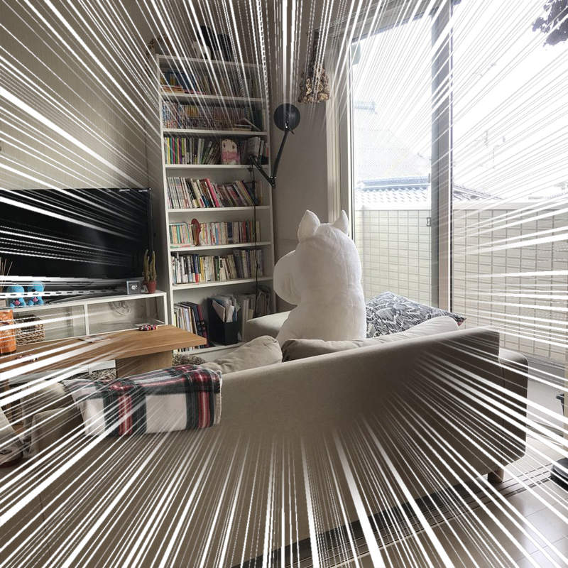 《來自Amazon的嚕嚕米》自從家裡多了嚕嚕米，生活竟然出現這樣的轉變w